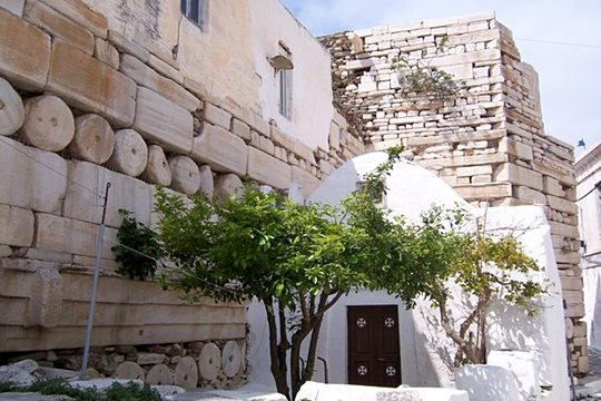 The Parikia Town "Insider" Tour