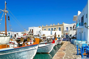 Paros & Antiparos Highlights (Private)