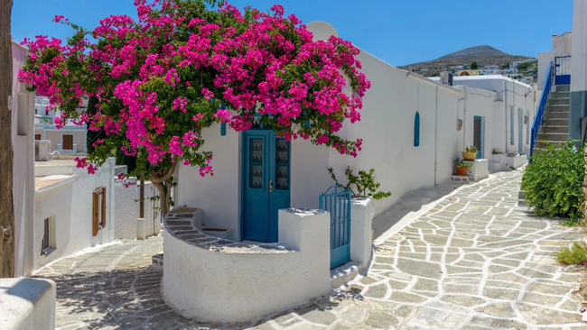 Paros & Antiparos Highlights (Private) Photo