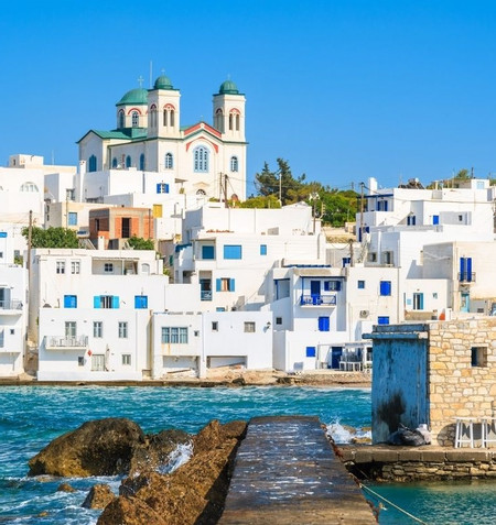 Paros Highlights Tour (Private)