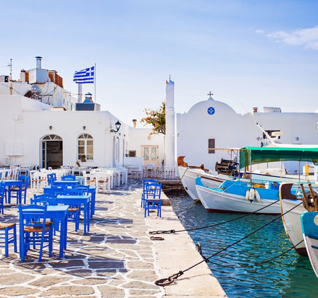 Paros Highlights Tour