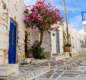 Paros Island Tour
