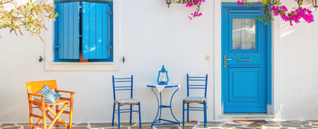 Paros Island Tour