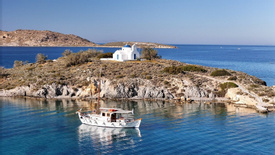Small Group Kaiki Cruise & Greek Gastronomy Experience