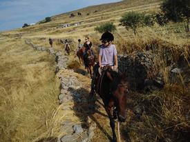Sunrise Horse Riding