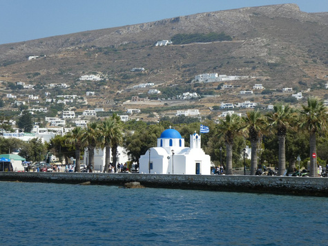 Paros