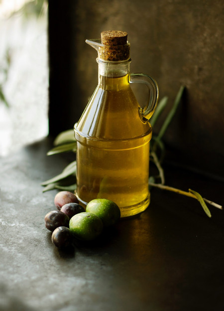 Olive Oil with Food Pairing & Wine Tasting