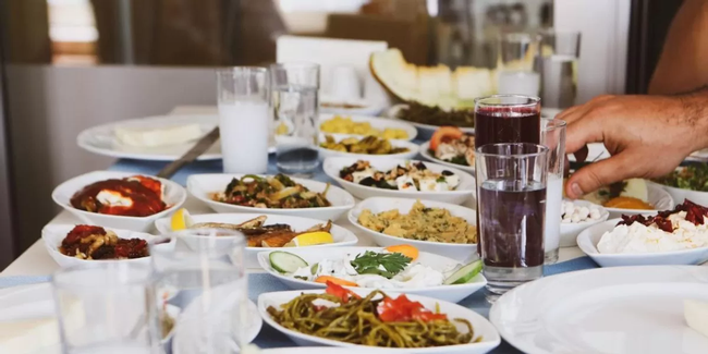 Santorini Food Tour Photo