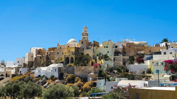 Santorini Highlights Tour (Private) (Private)