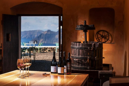 Santorini Wine Roads