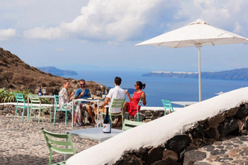 Santorini Wine Roads