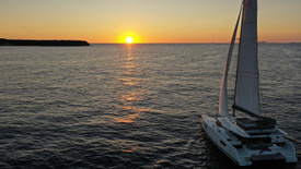Morning or Sunset Cruise