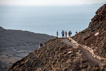The Caldera Hiking Tour