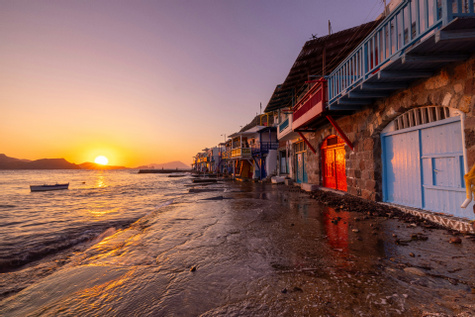 Going Deep in Greece