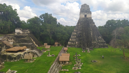Tikal National Park