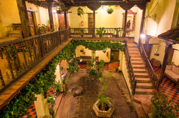 Hotel Mayan Inn photo 2