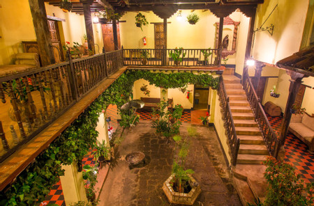 Hotel Mayan Inn photo 2