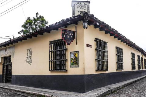 Hotel Mayan Inn Guatemala