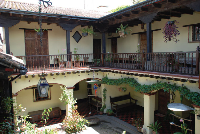 Hotel Mayan Inn photo