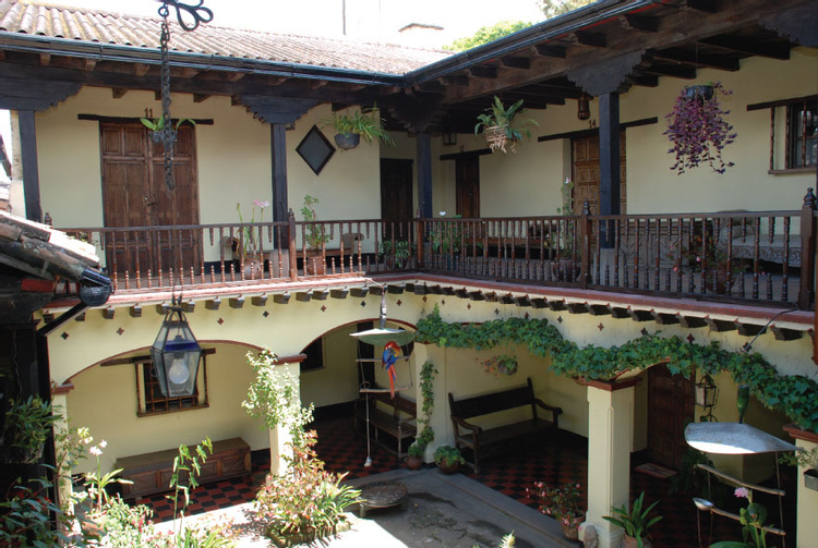 Hotel Mayan Inn photo