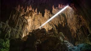 Cuevas de Bombil Pek 