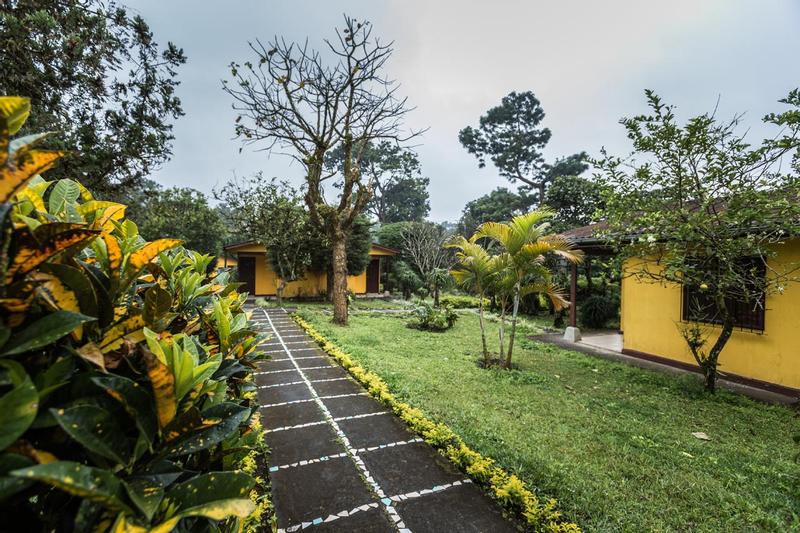 Park Hotel Resort Cobán, Guatemala