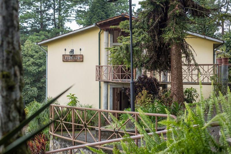 Park Hotel Resort Cobán, Guatemala