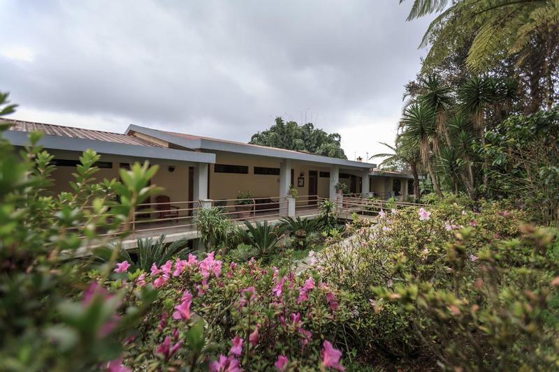 Park Hotel Resort Cobán, Guatemala