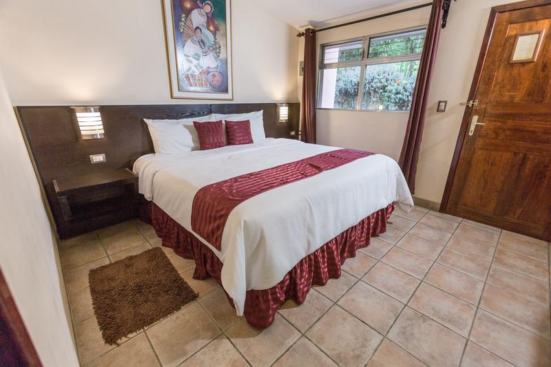 Park Hotel Resort Cobán, Guatemala