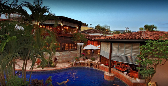 Hotel Marina Copán photo