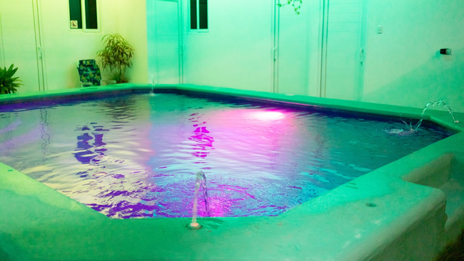 Hotel Villa Lucciana Photo