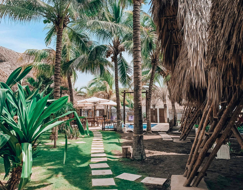 Paredon Surf House photo
