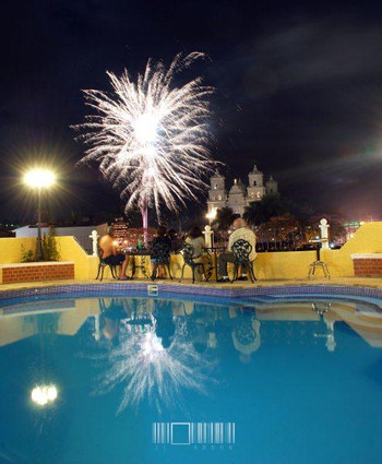Hotel Real Santa María photo 2