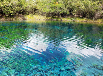 Amazing Crater Azul Tour Experience photo 2