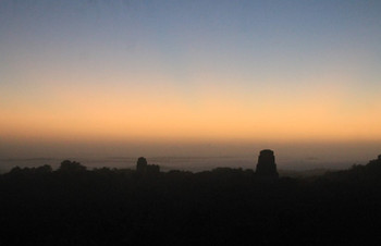 Enchanting Tikal Sunrise/Sunset photo 3