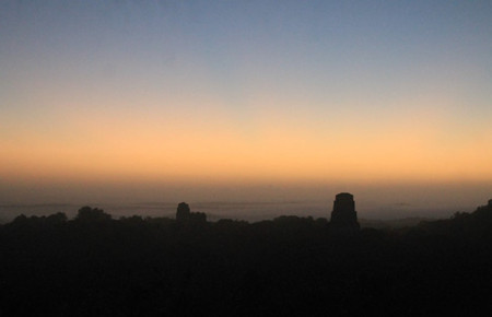 Enchanting Tikal Sunrise/Sunset photo 3