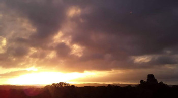 Enchanting Tikal Sunrise/Sunset photo 4