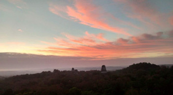 Enchanting Tikal Sunrise/Sunset photo 2