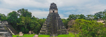 Majestic Tikal Sunset  photo 3
