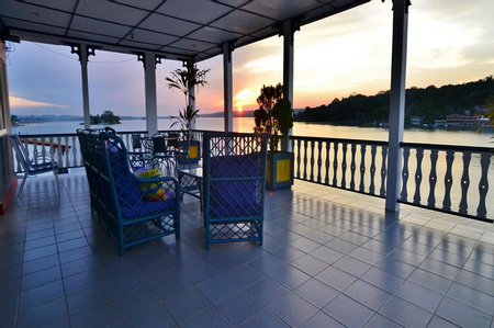Casa Azul Guest House & Hotel