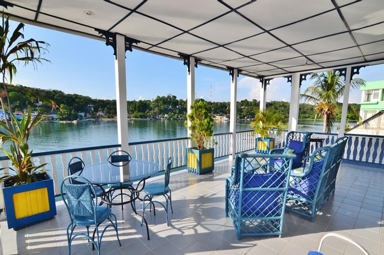 Casa Azul Guest House & Hotel photo