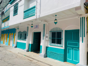 Casa Turquesa