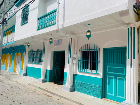 Casa Turquesa