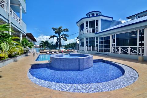 Hotel Casona del Lago Guatemala