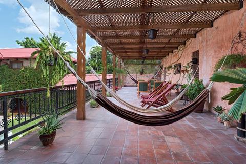 Hotel del Patio Guatemala