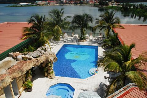 Hotel Peten Esplendido