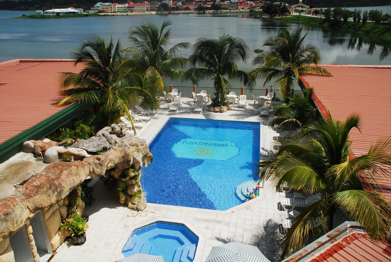 Hotel Peten Esplendido photo