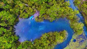 Crater Azul Tour photo