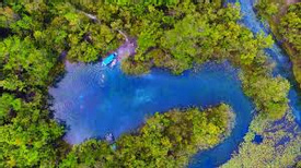 Crater Azul-EX
