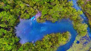Crater Azul Tour